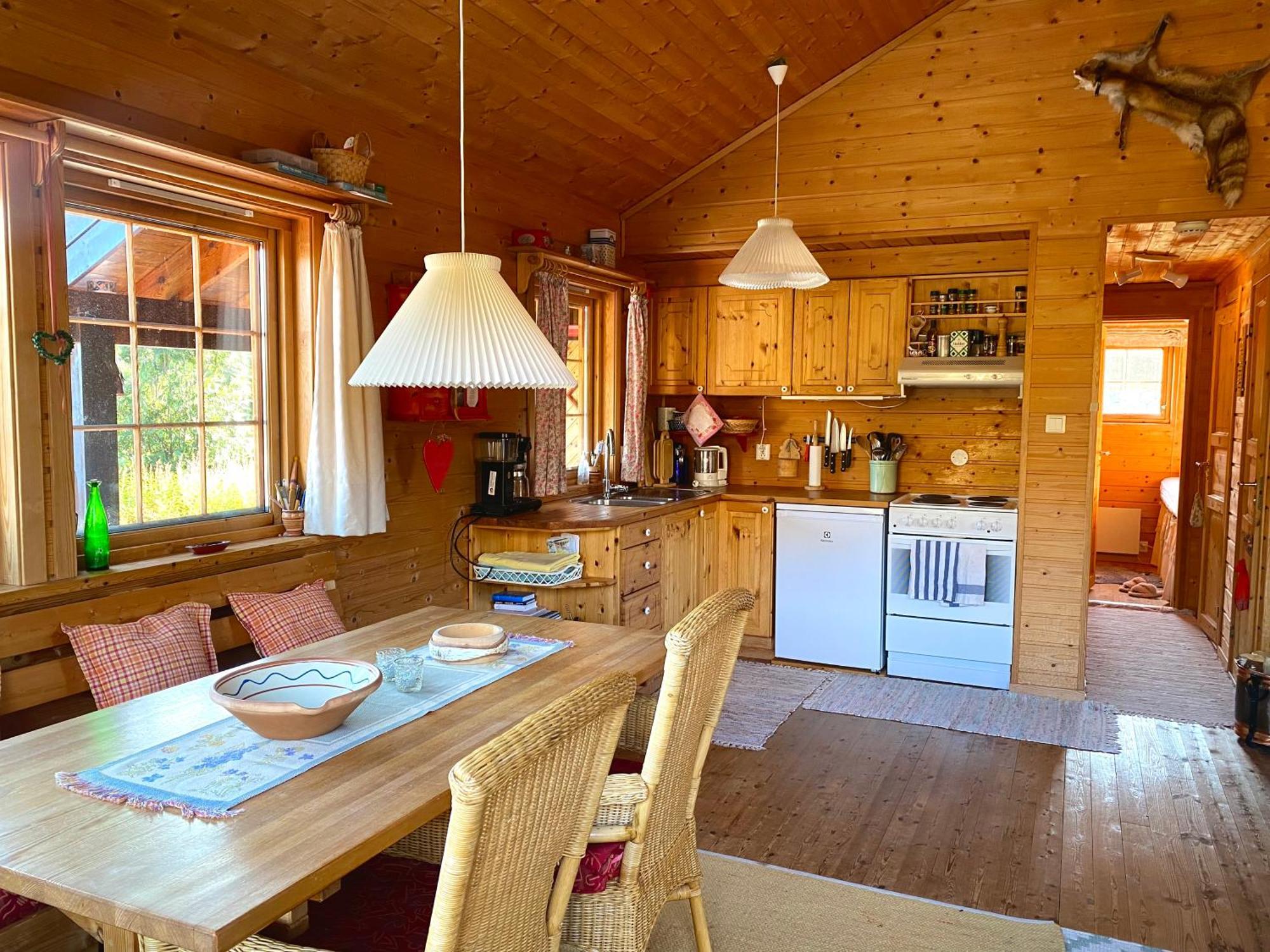 Haukeli Mountain Cabin Vagslivatnet Exterior photo