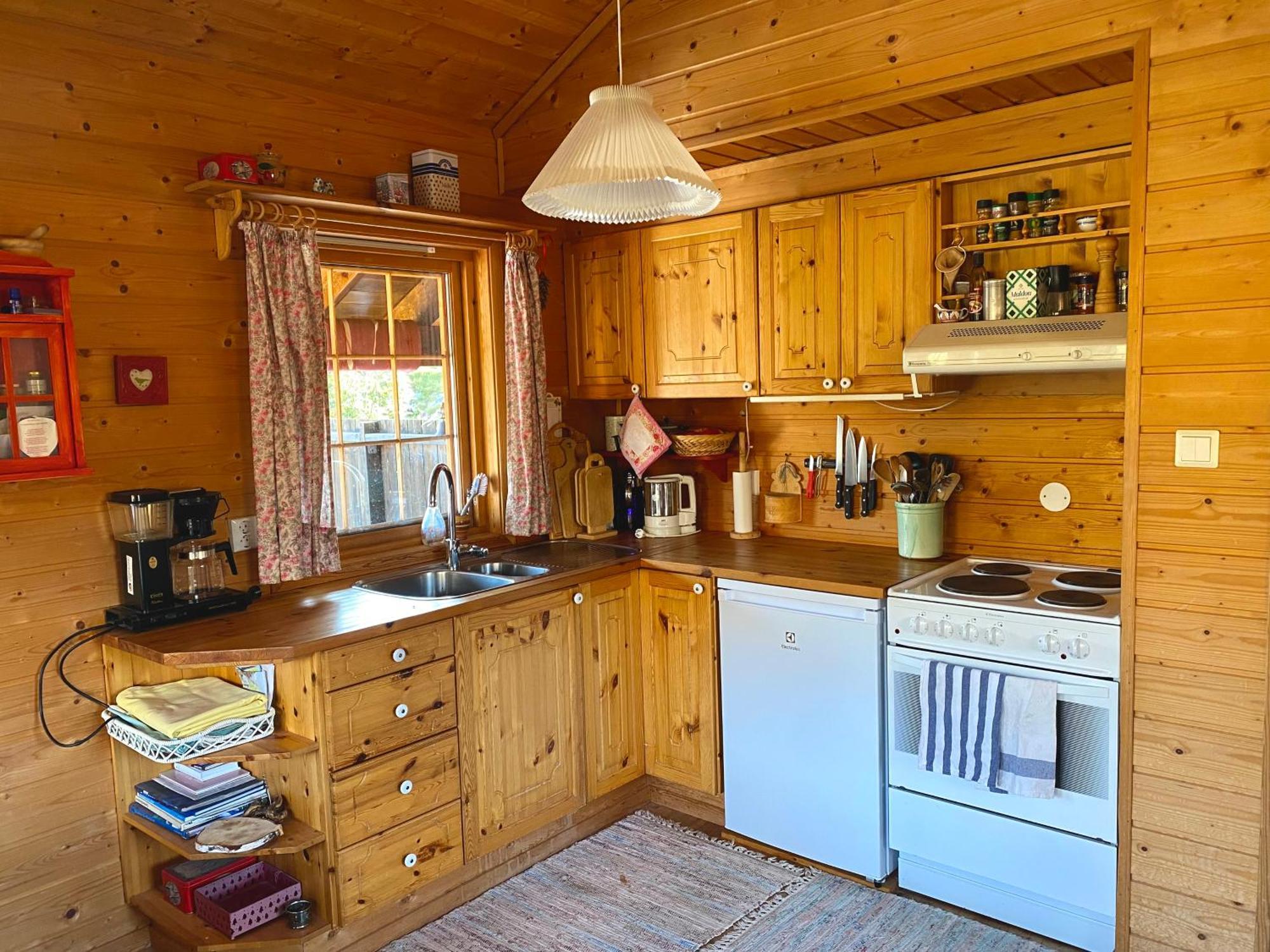 Haukeli Mountain Cabin Vagslivatnet Exterior photo
